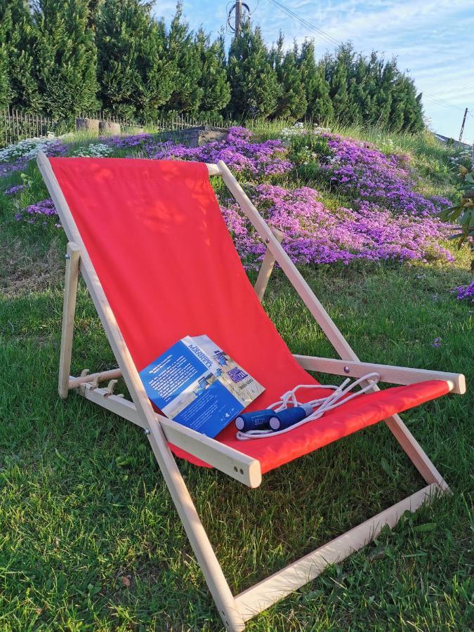 Zielony Zakatek Ciezkowice Bagian luar foto