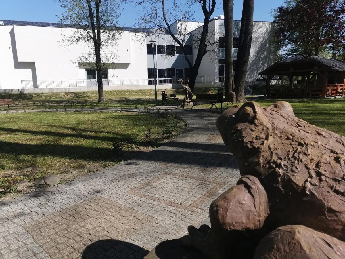 Zielony Zakatek Ciezkowice Bagian luar foto